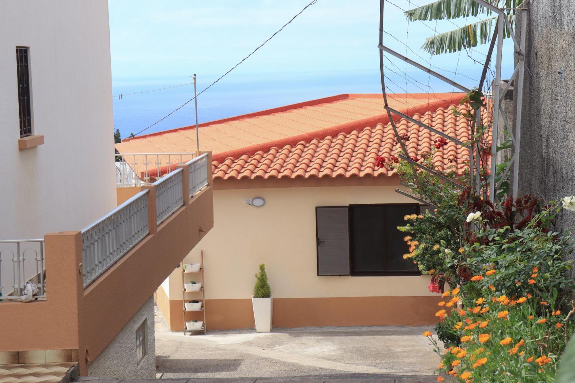 Brooklyn&Fennel House Vila Funchal  Exterior foto